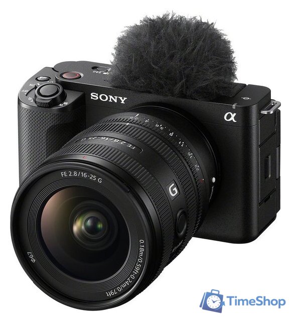 Объектив Sony FE 16-25mm F2.8 G - Изображение №10 — Интернет-магазин Time-Shop