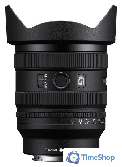 Объектив Sony FE 16-25mm F2.8 G - Изображение №5 — Интернет-магазин Time-Shop