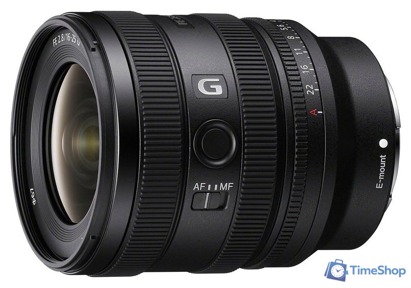 Объектив Sony FE 16-25mm F2.8 G - Изображение №1 — Интернет-магазин Time-Shop
