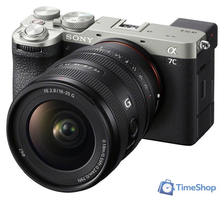 Объектив Sony FE 16-25mm F2.8 G - Изображение №9 — Интернет-магазин Time-Shop