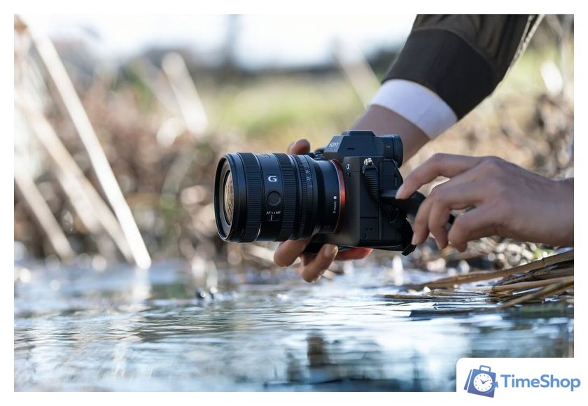 Объектив Sony FE 16-25mm F2.8 G - Изображение №20 — Интернет-магазин Time-Shop