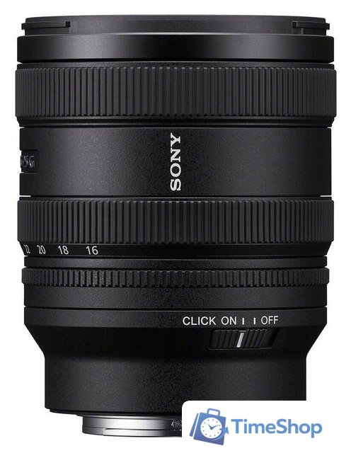 Объектив Sony FE 16-25mm F2.8 G - Изображение №6 — Интернет-магазин Time-Shop