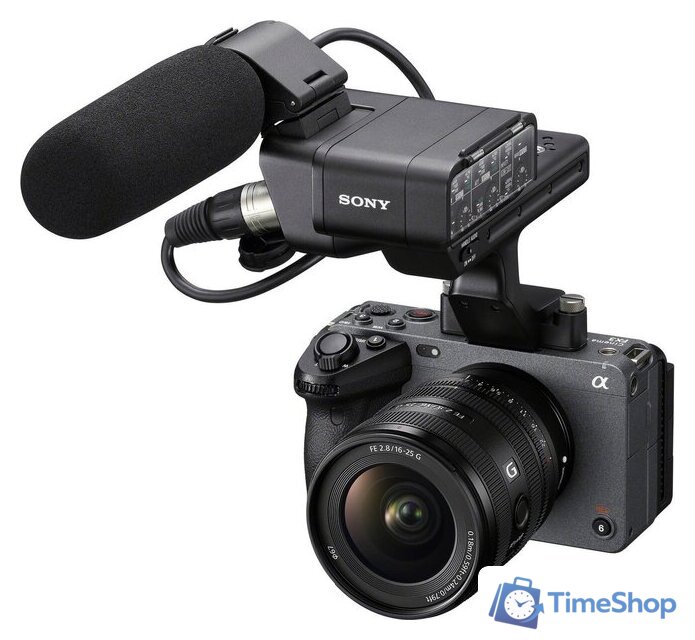 Объектив Sony FE 16-25mm F2.8 G - Изображение №11 — Интернет-магазин Time-Shop