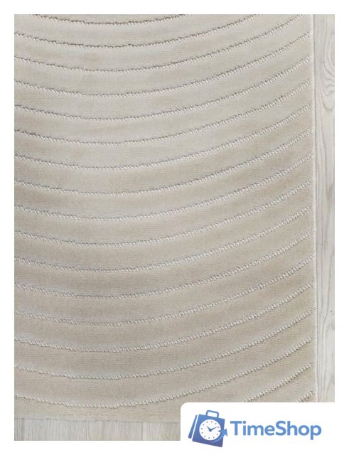 Ковер для жилой комнаты Radjab Carpet Сканди Сизаль Прямоугольник 10937B 12239RK (3x4, Krem/Krem) - Изображение №3 — Интернет-магазин Time-Shop