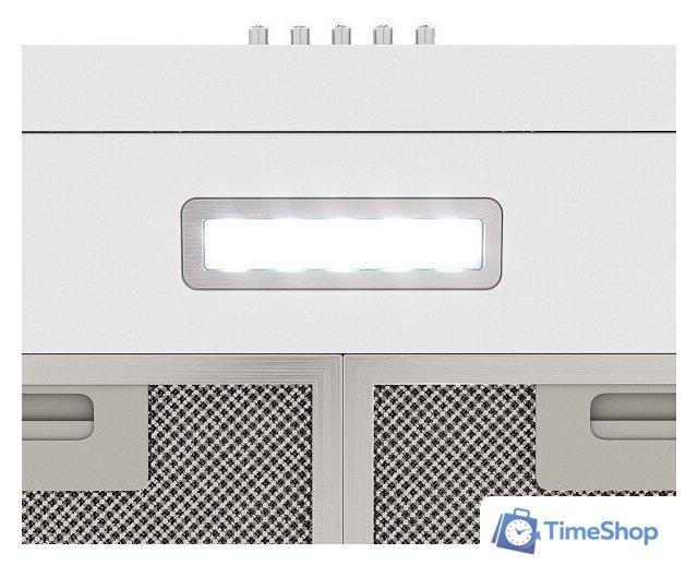 Кухонная вытяжка Elikor Eco One 50 298166 (белый) - Изображение №5 — Интернет-магазин Time-Shop