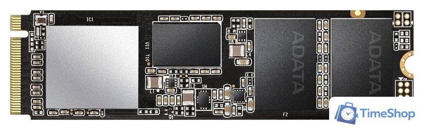 SSD ADATA XPG SX8200 Pro 2TB ASX8200PNP-2TT-C - Изображение №2 — Интернет-магазин Time-Shop