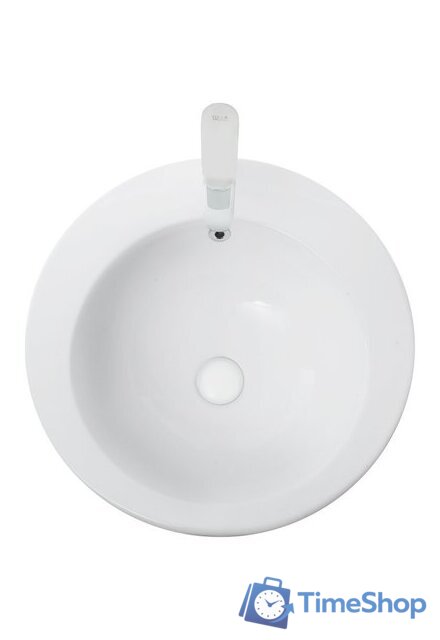 Умывальник WeltWasser LEERBACH 3838 GL-WT - Изображение №3 — Интернет-магазин Time-Shop