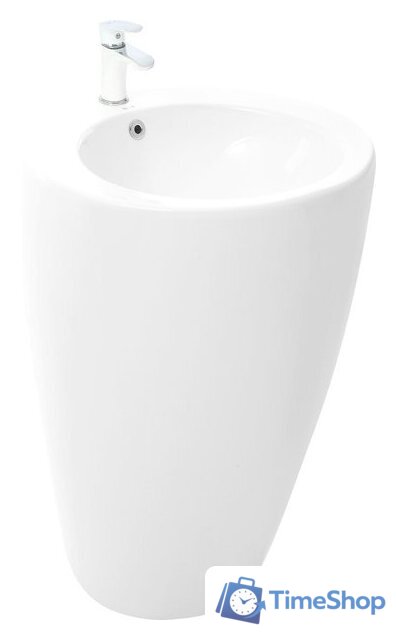 Умывальник WeltWasser LEERBACH 3838 GL-WT - Изображение №1 — Интернет-магазин Time-Shop