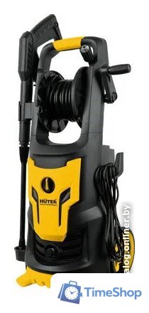 Мойка высокого давления Huter W200i Professional - Изображение №1 — Интернет-магазин Time-Shop