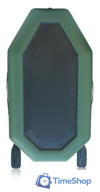 Гребная лодка Leader Boats Компакт-220 3922022 (зеленый) - Изображение №2 — Интернет-магазин Time-Shop