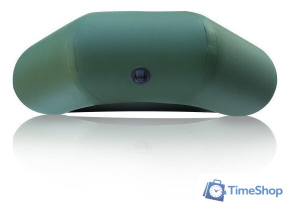 Гребная лодка Leader Boats Компакт-220 3922022 (зеленый) - Изображение №8 — Интернет-магазин Time-Shop