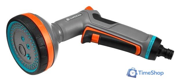 Распылитель Gardena Пистолет Comfort [18315-20] - Изображение №1 — Интернет-магазин Time-Shop