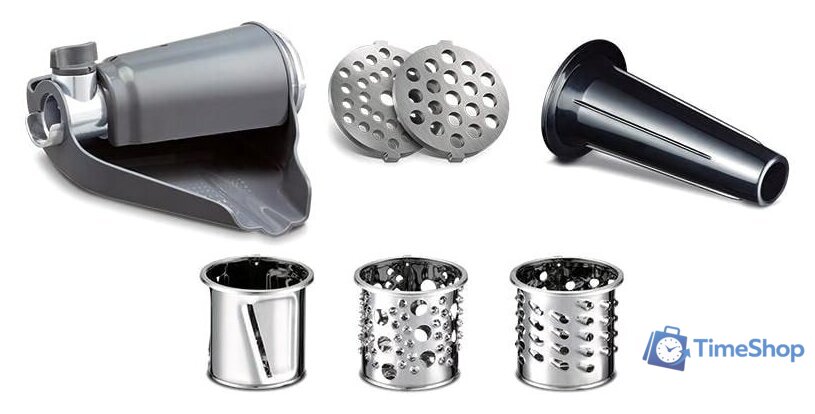 Мясорубка Tefal NE109838 - Изображение №3 — Интернет-магазин Time-Shop