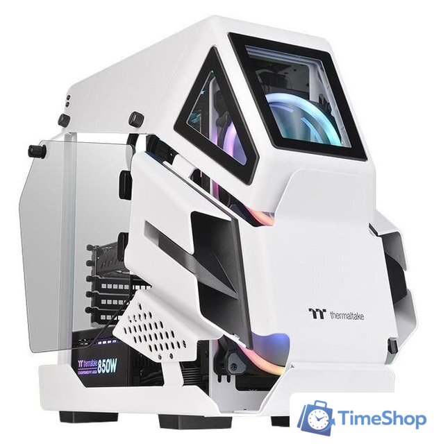 Корпус Thermaltake AH T200 Snow CA-1R4-00S6WN-00 - Изображение №1 — Интернет-магазин Time-Shop