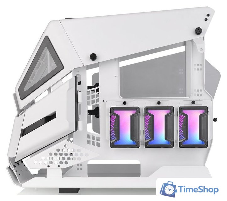 Корпус Thermaltake AH T200 Snow CA-1R4-00S6WN-00 - Изображение №8 — Интернет-магазин Time-Shop