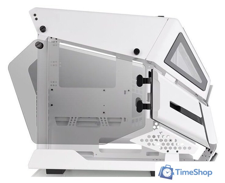 Корпус Thermaltake AH T200 Snow CA-1R4-00S6WN-00 - Изображение №4 — Интернет-магазин Time-Shop