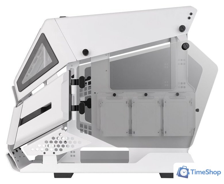 Корпус Thermaltake AH T200 Snow CA-1R4-00S6WN-00 - Изображение №9 — Интернет-магазин Time-Shop