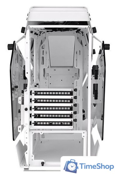 Корпус Thermaltake AH T200 Snow CA-1R4-00S6WN-00 - Изображение №6 — Интернет-магазин Time-Shop