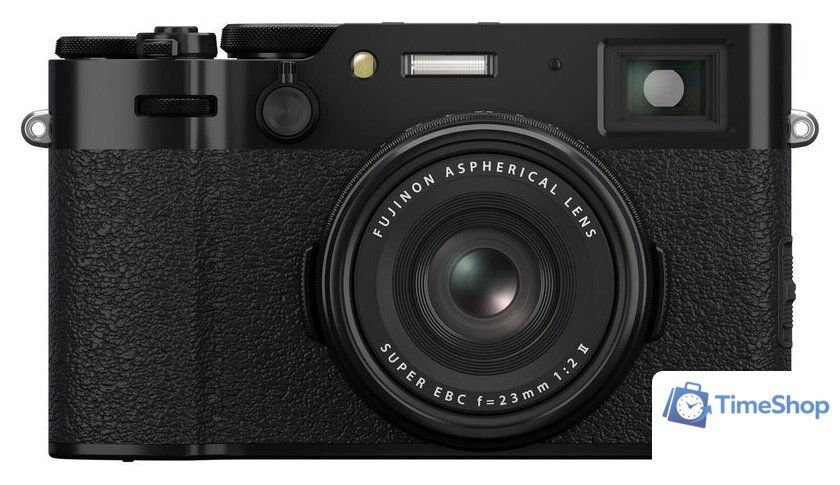 Фотоаппарат Fujifilm X100VI (черный) - Изображение №1 — Интернет-магазин Time-Shop