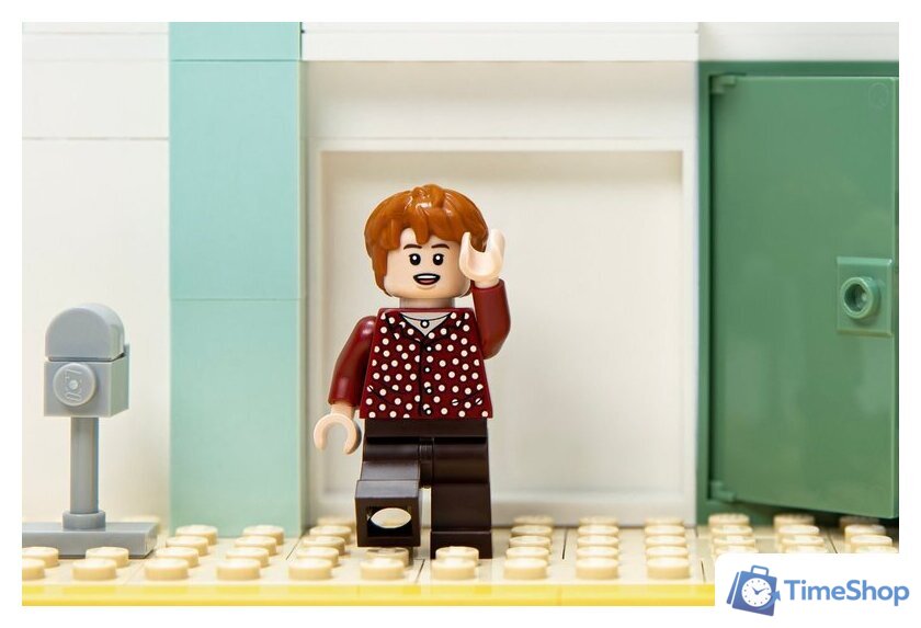 Конструктор LEGO Ideas 21339 BTS Dynamite - Изображение №6 — Интернет-магазин Time-Shop