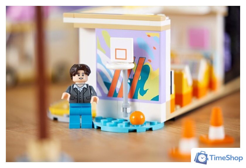 Конструктор LEGO Ideas 21339 BTS Dynamite - Изображение №7 — Интернет-магазин Time-Shop