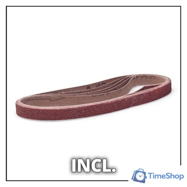 Ленточная шлифмашина Einhell TC-BF 500 E 4461020 - Изображение №7 — Интернет-магазин Time-Shop