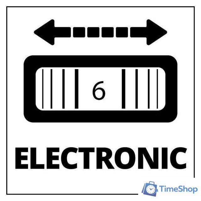 Ленточная шлифмашина Einhell TC-BF 500 E 4461020 - Изображение №9 — Интернет-магазин Time-Shop