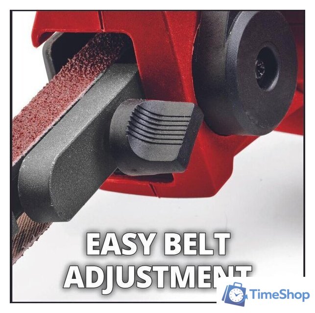 Ленточная шлифмашина Einhell TC-BF 500 E 4461020 - Изображение №5 — Интернет-магазин Time-Shop