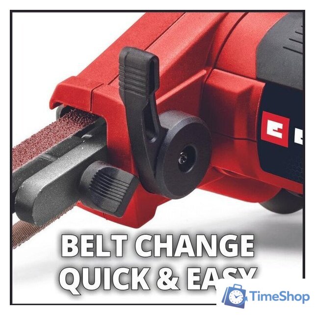 Ленточная шлифмашина Einhell TC-BF 500 E 4461020 - Изображение №4 — Интернет-магазин Time-Shop