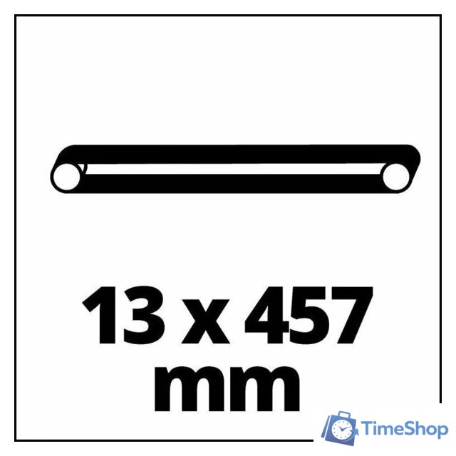Ленточная шлифмашина Einhell TC-BF 500 E 4461020 - Изображение №12 — Интернет-магазин Time-Shop