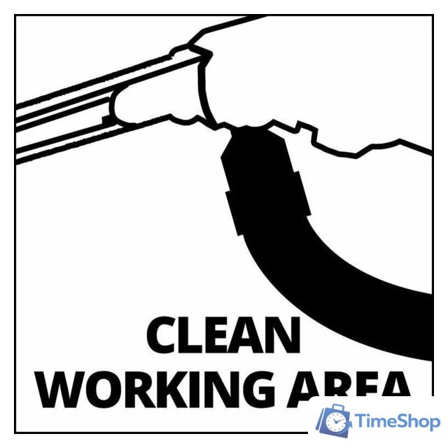 Ленточная шлифмашина Einhell TC-BF 500 E 4461020 - Изображение №13 — Интернет-магазин Time-Shop