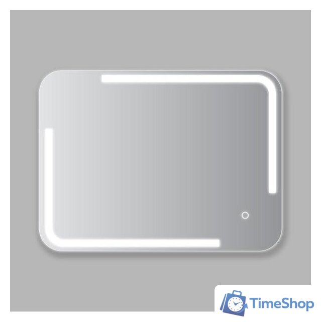  Алмаз-Люкс Зеркало с подсветкой ЗП-82 80х60 - Изображение №3 — Интернет-магазин Time-Shop