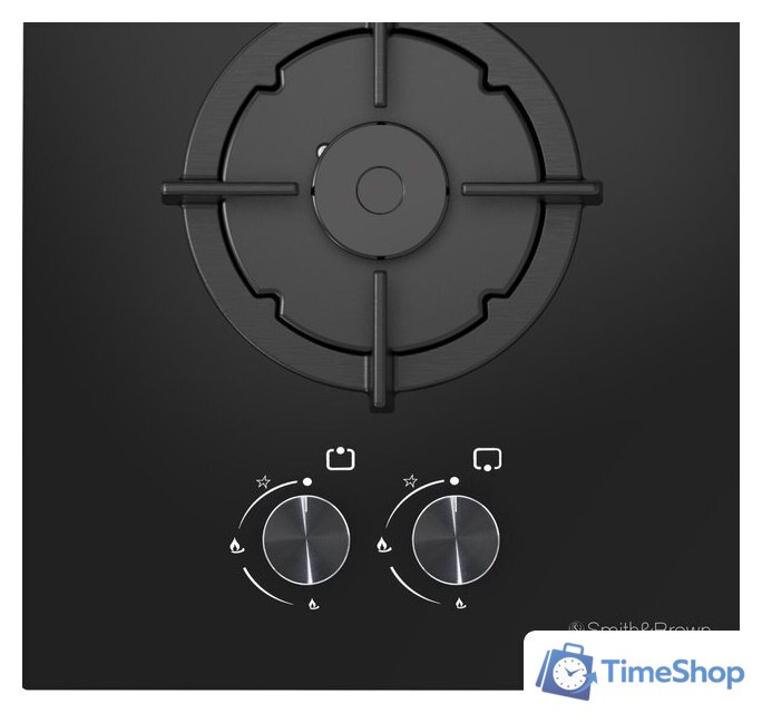 Варочная панель Smith&Brown SHO-G231-BP5 - Изображение №2 — Интернет-магазин Time-Shop