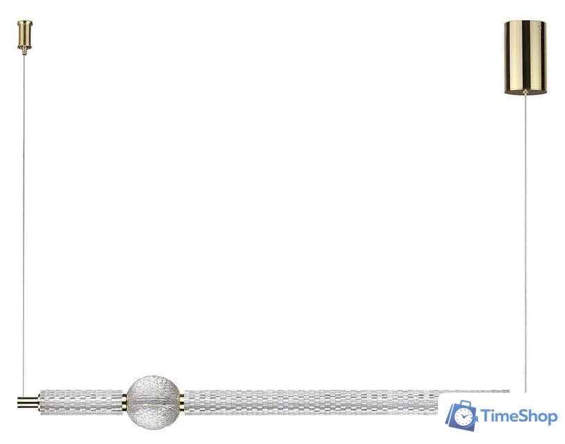 Подвесная люстра Odeon Light Crystal 5008/28L - Изображение №1 — Интернет-магазин Time-Shop