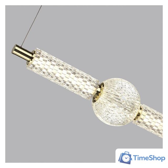 Подвесная люстра Odeon Light Crystal 5008/28L - Изображение №3 — Интернет-магазин Time-Shop