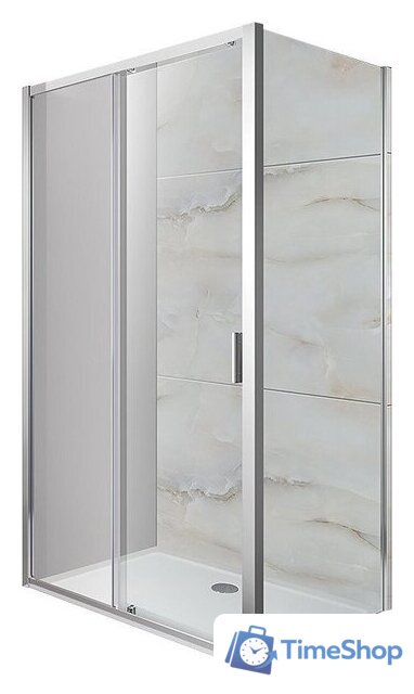 Душевой уголок Pelican SSW020120+BP02080 80x120x190 - Изображение №1 — Интернет-магазин Time-Shop