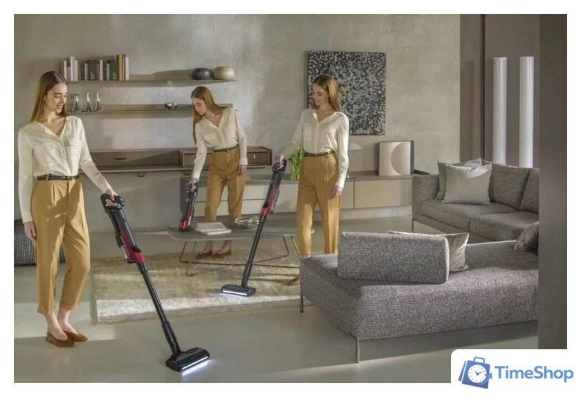 Пылесос Hoover HF210H 011 - Изображение №13 — Интернет-магазин Time-Shop