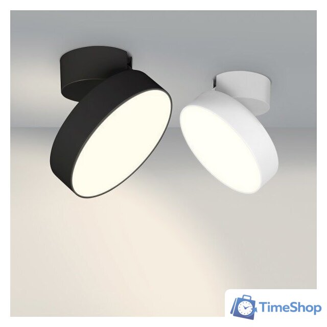 Спот Arlight SP-RONDO-FLAP-R210-20W Warm3000 028167 - Изображение №3 — Интернет-магазин Time-Shop