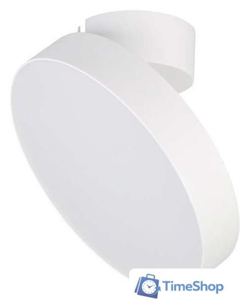 Спот Arlight SP-RONDO-FLAP-R210-20W Warm3000 028167 - Изображение №1 — Интернет-магазин Time-Shop