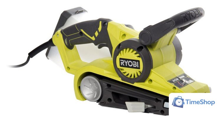 Ленточная шлифмашина Ryobi EBS800V - Изображение №7 — Интернет-магазин Time-Shop