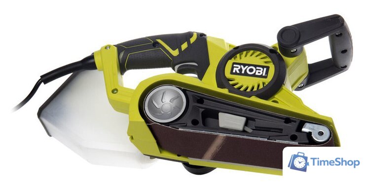 Ленточная шлифмашина Ryobi EBS800V - Изображение №6 — Интернет-магазин Time-Shop