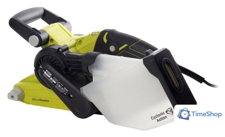 Ленточная шлифмашина Ryobi EBS800V - Изображение №8 — Интернет-магазин Time-Shop