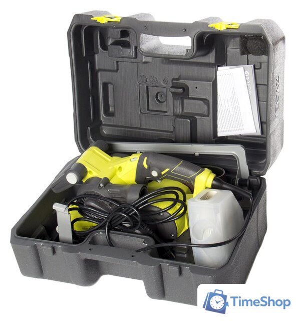 Ленточная шлифмашина Ryobi EBS800V - Изображение №10 — Интернет-магазин Time-Shop