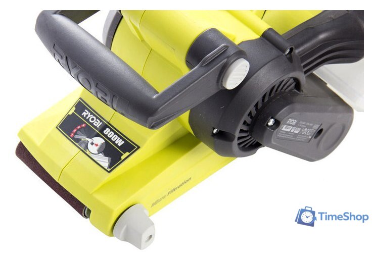 Ленточная шлифмашина Ryobi EBS800V - Изображение №3 — Интернет-магазин Time-Shop