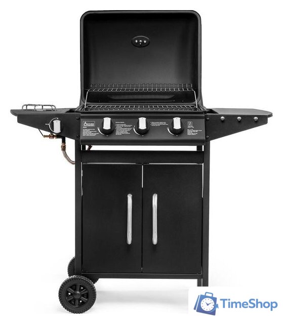 Газовый гриль для дачи Activa California 3+1 19788 - Изображение №2 — Интернет-магазин Time-Shop
