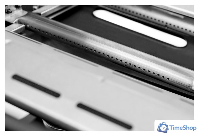 Газовый гриль для дачи Activa California 3+1 19788 - Изображение №9 — Интернет-магазин Time-Shop