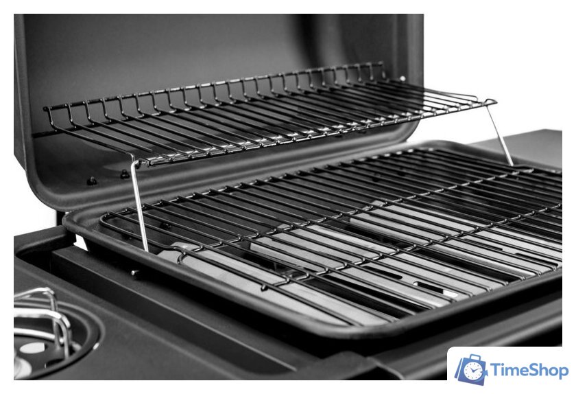 Газовый гриль для дачи Activa California 3+1 19788 - Изображение №8 — Интернет-магазин Time-Shop