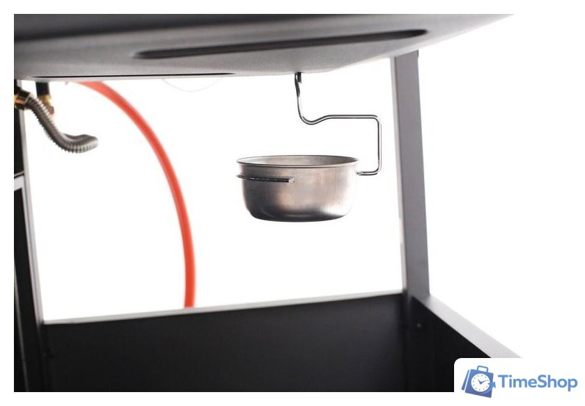 Газовый гриль для дачи Activa California 3+1 19788 - Изображение №11 — Интернет-магазин Time-Shop