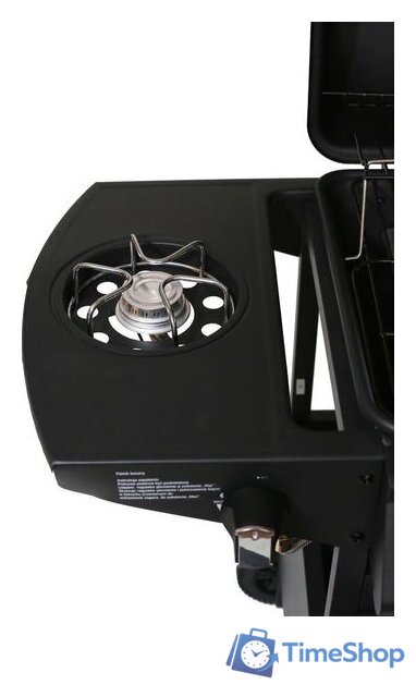 Газовый гриль для дачи Activa California 3+1 19788 - Изображение №10 — Интернет-магазин Time-Shop