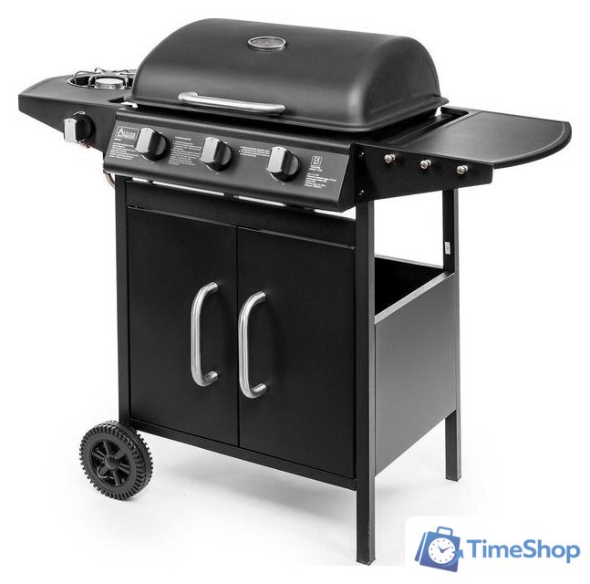 Газовый гриль для дачи Activa California 3+1 19788 - Изображение №4 — Интернет-магазин Time-Shop